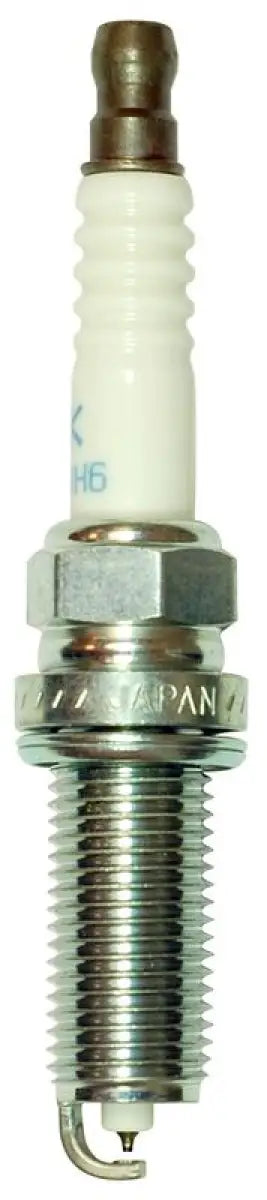 Spark plug with threaded base for NGK Ilkar8H6 Spark Plug model 96024