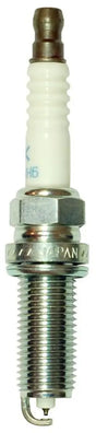 Spark plug with threaded base for Ngk Ilkar8h6 Spark Plug model 96024