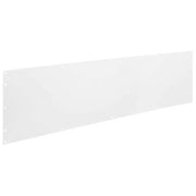 9606-3-01 Van Storage System Shelf Back Panel