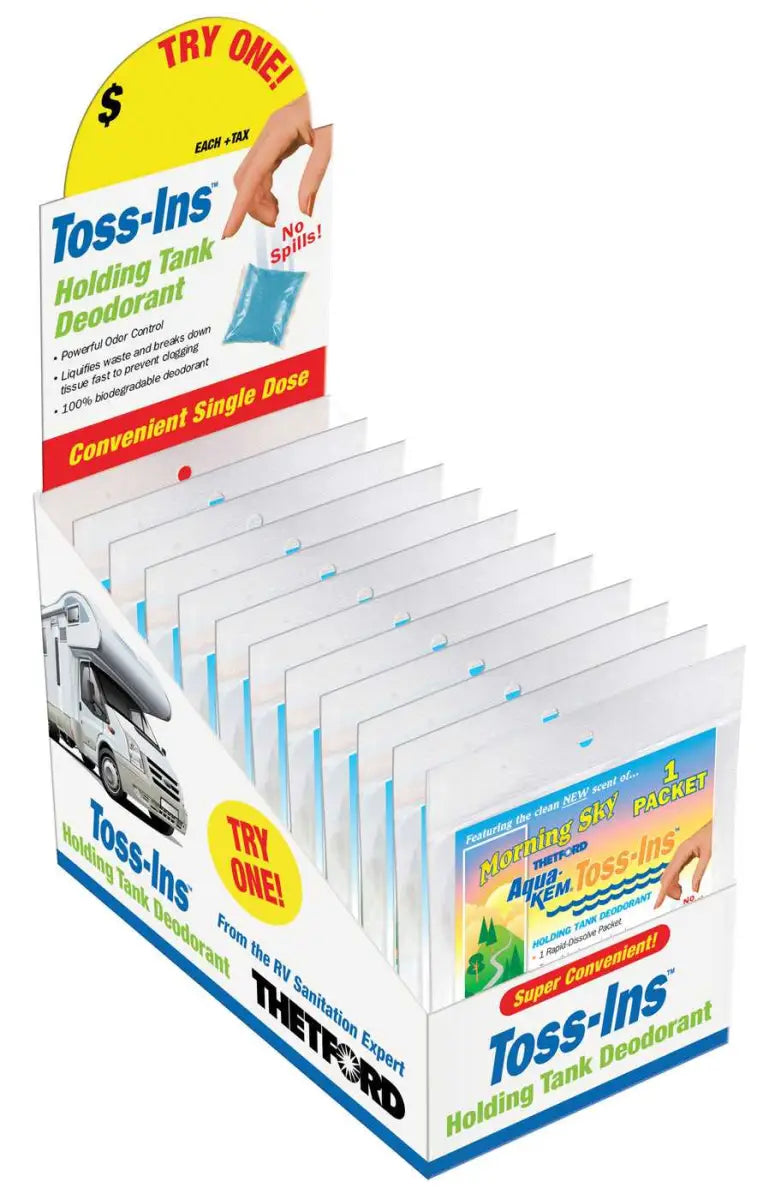 96135 Waste Holding Tank Treatment