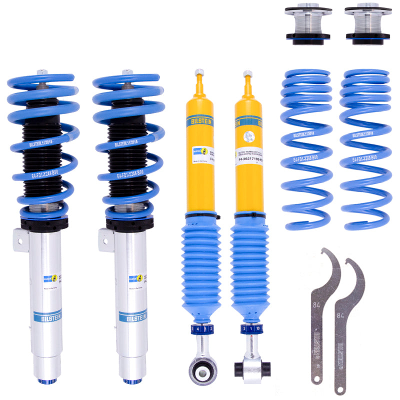 Bilstein 48-229012 Bilstein B16 (PSS10) 13-15 BMW 320i/13-14 328i/335i /14-15 428i/435i Front & Rear Perf Susp System