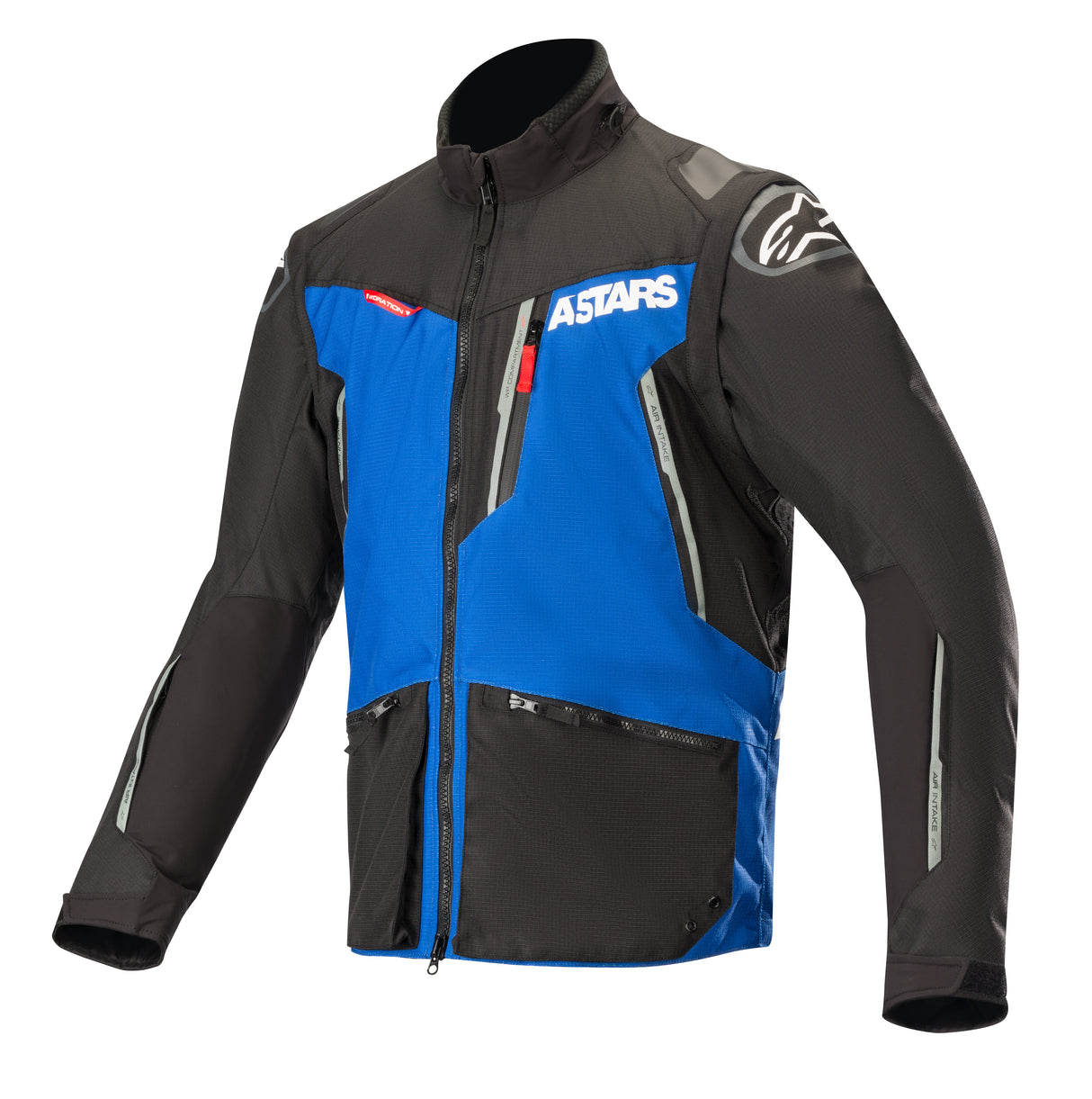 3703019-713-M ALPINESTARS Venture R Jacket Blue/Black Md
