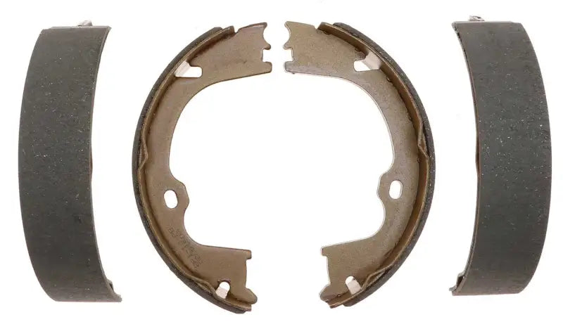 962PG Parking Brake Shoe