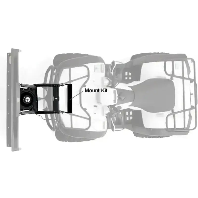 96322 Provantage Front Plow Mounting Kit