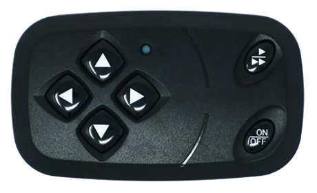 9635 Acr Electron Wireless Dash Mount Remotercl-85/95 - Spotlight Remote Control