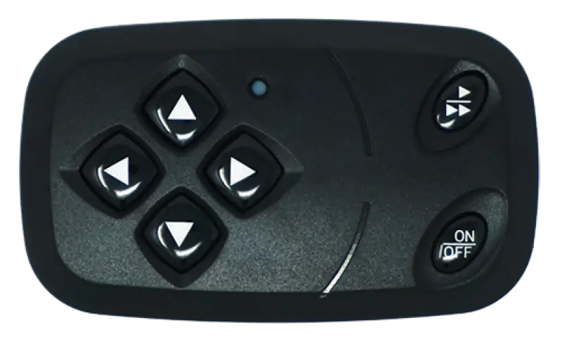 9635 Acr Electron Wireless Dash Mount Remotercl-85/95 - Spotlight Remote Control