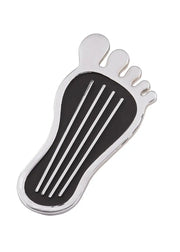9645 Mr Gasket Custom Pedal Pad