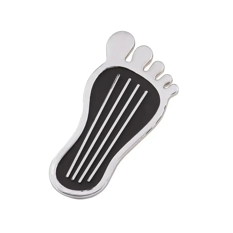 9645 Mr Gasket Custom Pedal Pad