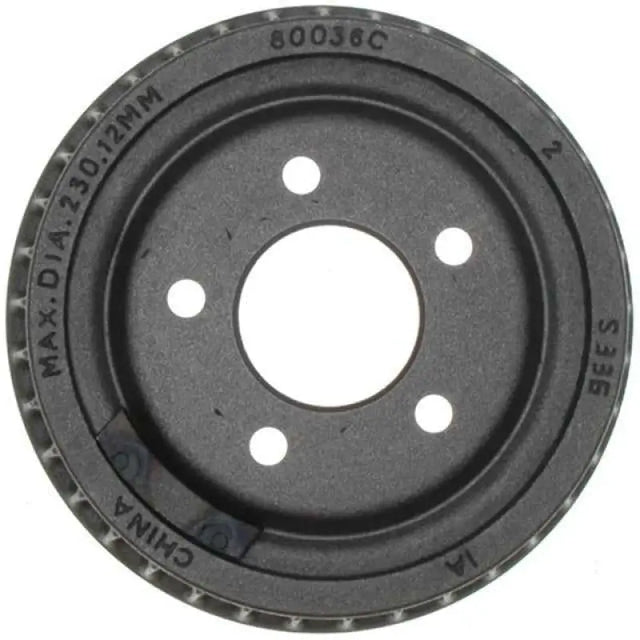 9651R Brake Drum
