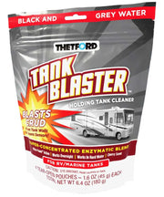 96527 Waste Holding Tank Treatment