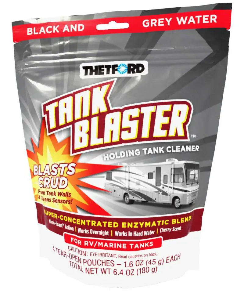 96527 Waste Holding Tank Treatment