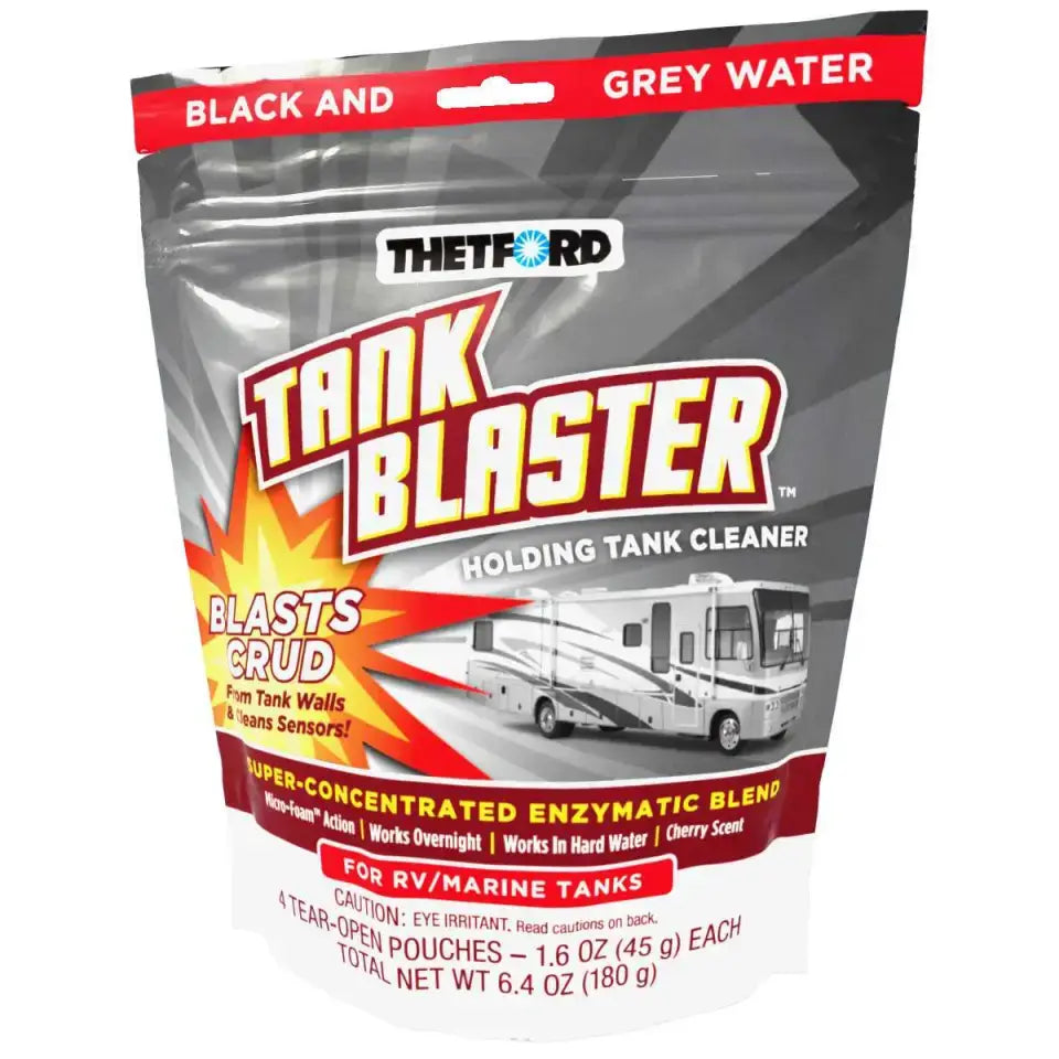 96527 Waste Holding Tank Treatment
