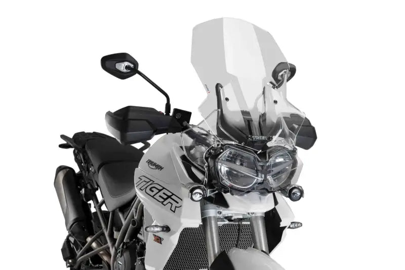 9656W Windscreen Touring Clear