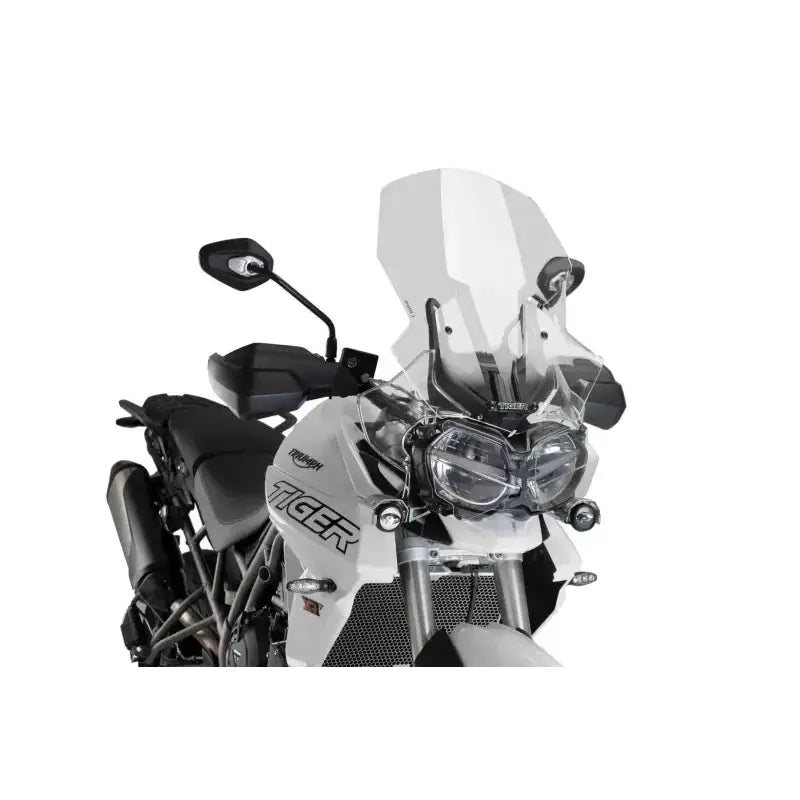 9656W Windscreen Touring Clear