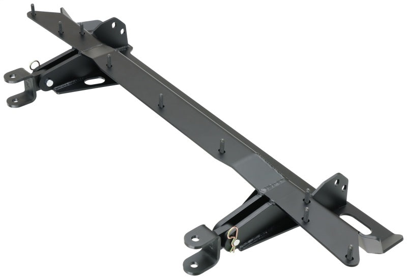 RockJock CE-9033JLS RockJock JL/JT Tow Bar Mounting Kit Steel Bumper