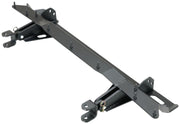 RockJock CE-9033JLS RockJock JL/JT Tow Bar Mounting Kit Steel Bumper