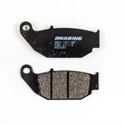 BRAKING 965SM1 Brake Pad Set Semi Metallic