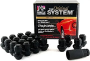 96643BDX Gorilla Lock Factory Style Blk Ch - Wheel