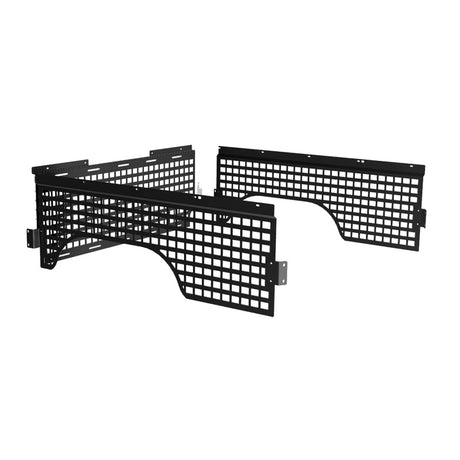 195331 Putco Molle Driver Side Panel Toyota Tun