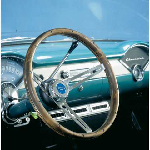 967 Steering Wheel