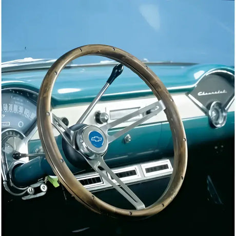 967 Steering Wheel