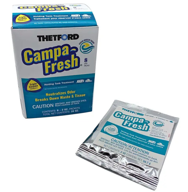 96702 Thetford Campa-Fresh Ocean Breeze Dri