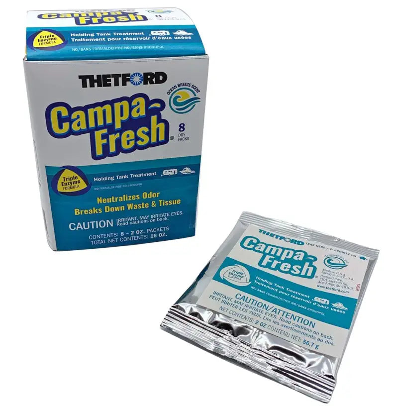 96702 Thetford Campa-Fresh Ocean Breeze Dri