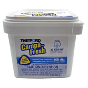 96721 Thetford Campa-Fresh Free & Clear 30Ct Tub