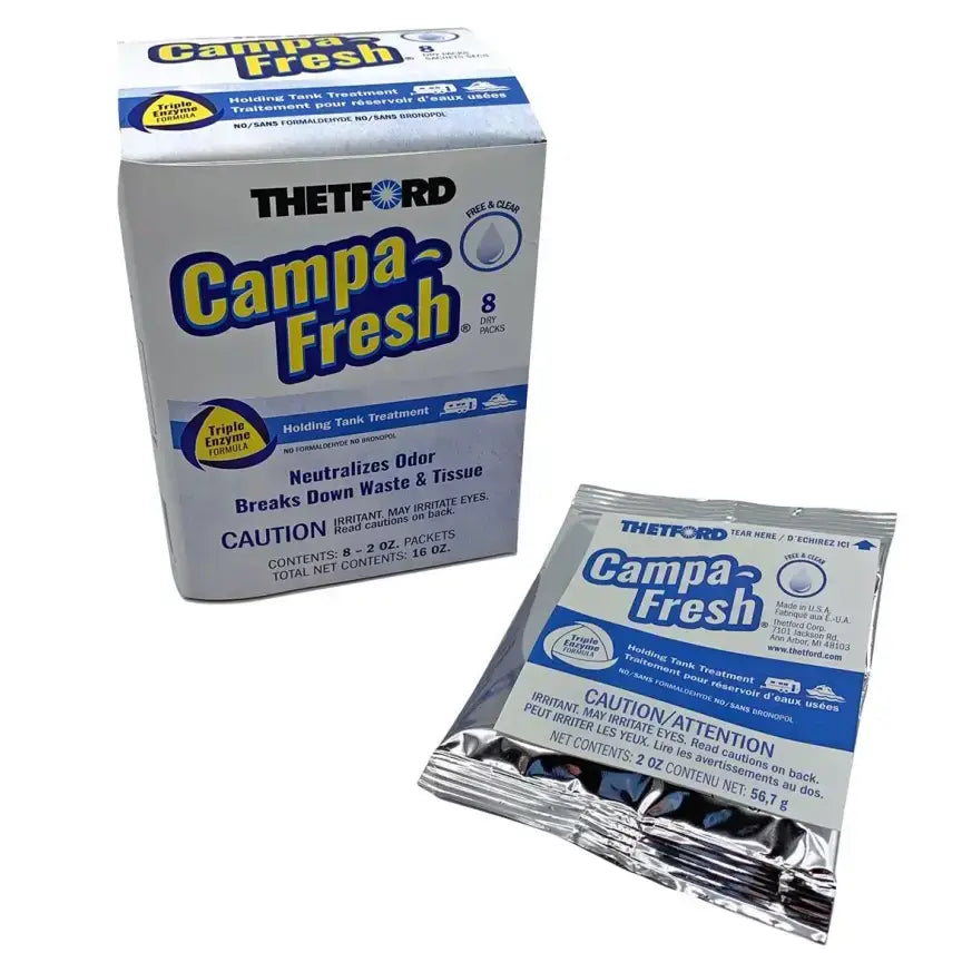 96730 Thetford Campa-Fresh Free & Clear Dri