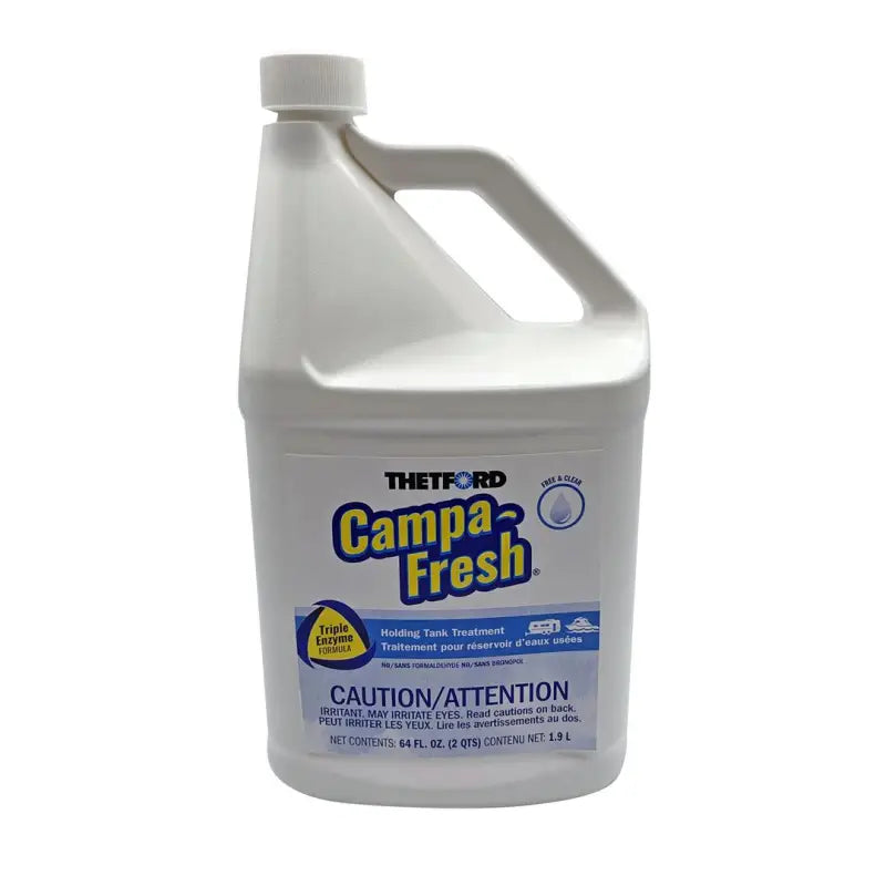 96738 Thetford Campa-Fresh Free & Clear 64Oz Bottl