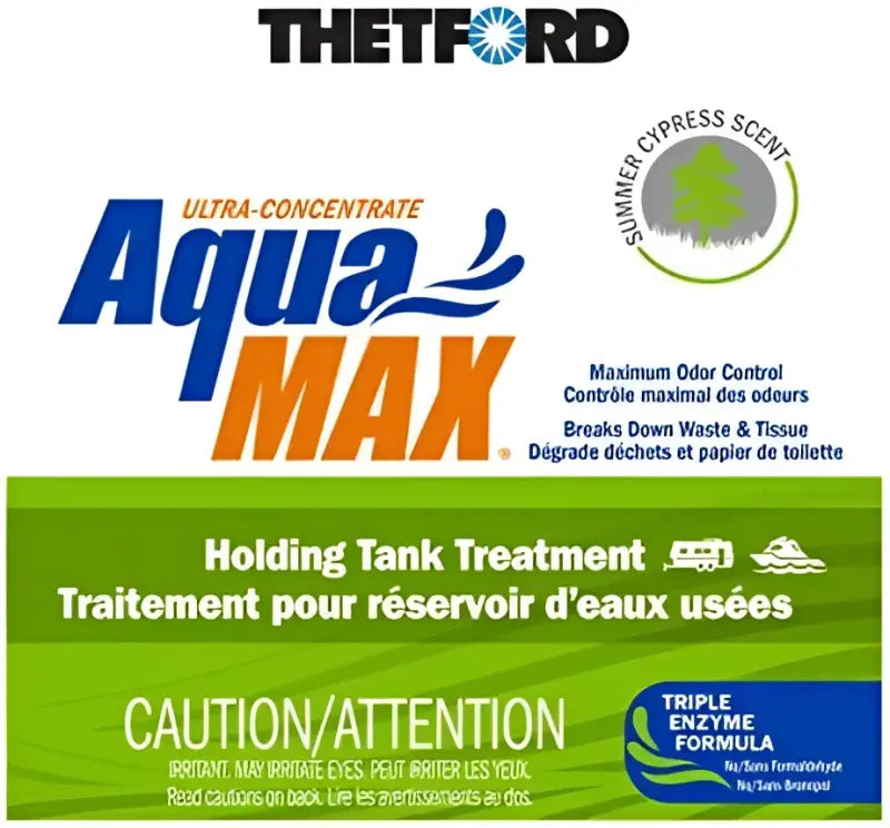 96754 Thetford Aquamax Summer Cypress 5 Gallon - Waste Holding Tank Treatment
