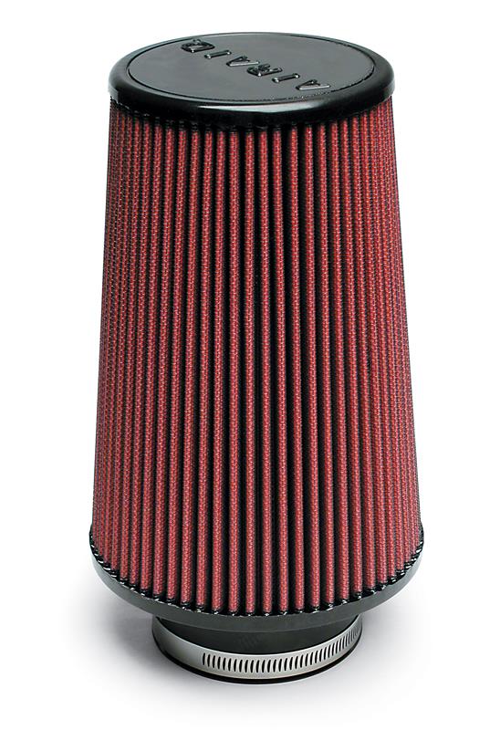 Airaid 700-420 Airaid Universal Air Filter - Cone 3 1/2 x 6 x 4 5/8 x 9