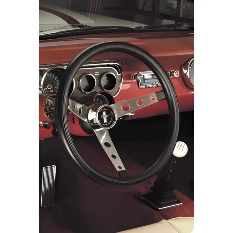 968 Steering Wheel
