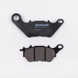 968SM1 Brake Pad Semi Metallic 