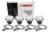 Wiseco Nissan CA18DET 4vp Flat Top * Turbo * Piston Shelf Stock Kit - K630M84