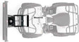 WARN 96990 Frt Plow Mnt Kaw