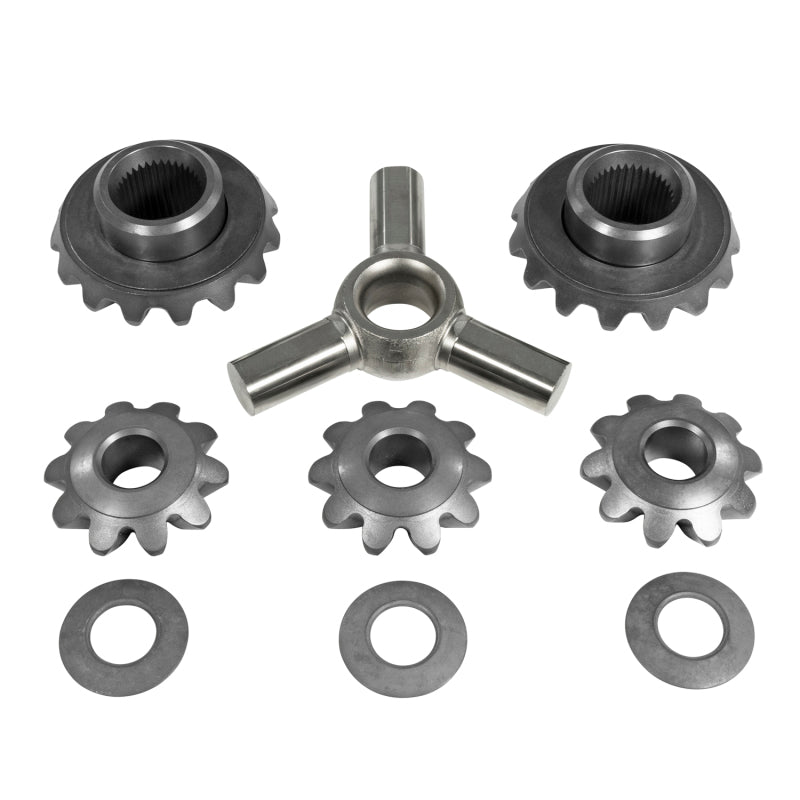 Yukon Gear & Axle YPKF10.5-S-35 YPKF10.5-S-35 Yukon Gear Spider Gear Kit 3 Pinion - 03-14 Ford E-250 10.5in w/ 35 Splines