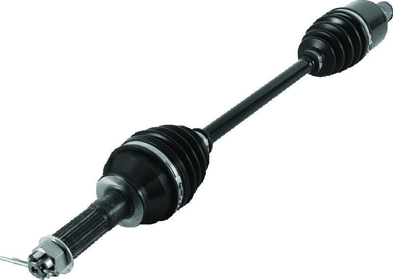 QuadBoss 609206 QuadBoss 10-14 Polaris RZR 4 800 EFI Rear Left Side Rugged Axle - 609206