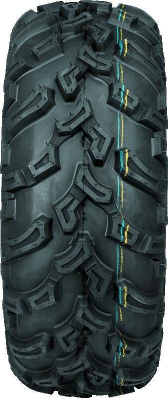 QuadBoss 608976 QuadBoss QBT447 Utility Tire - 27x11-14 6Ply - 608976
