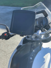 Battery Tender Solar Chargers 021-1172 - Watt Panel Handlebar Mount