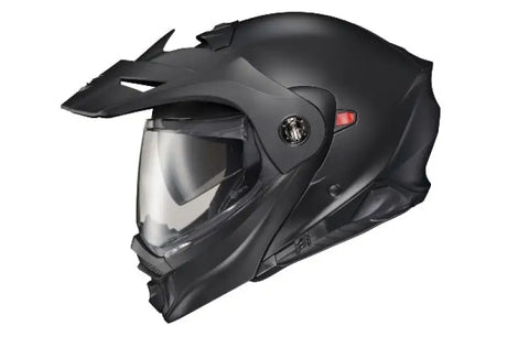 96EC-0103 Exo At960 Exo Com Modular Helmet Matte Black Sm