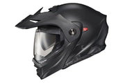 96EC-0105 Exo At960 Exo Com Modular Helmet Matte Black Lg