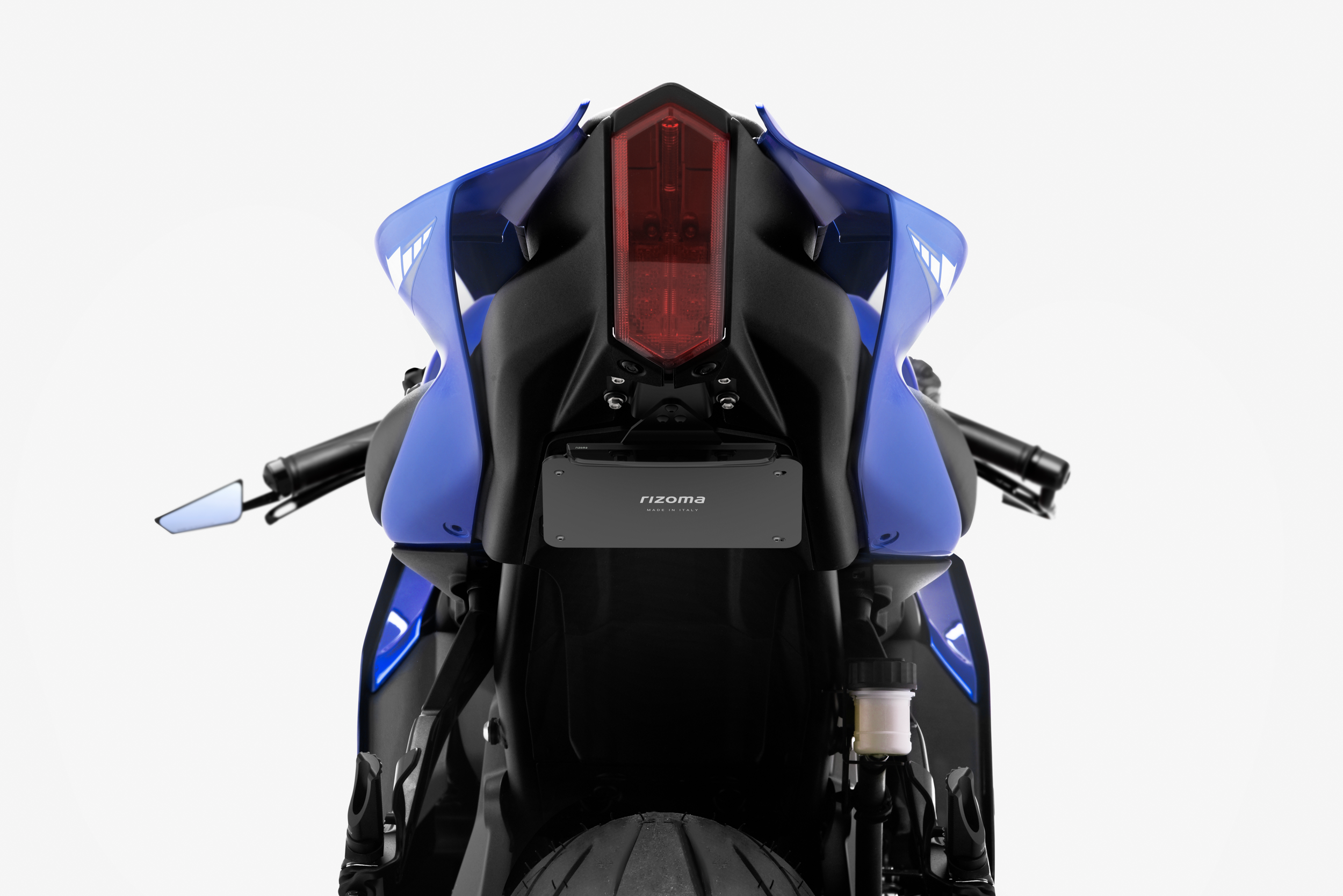 Rizoma Flat-Out Fender Eliminator Body PTU030B