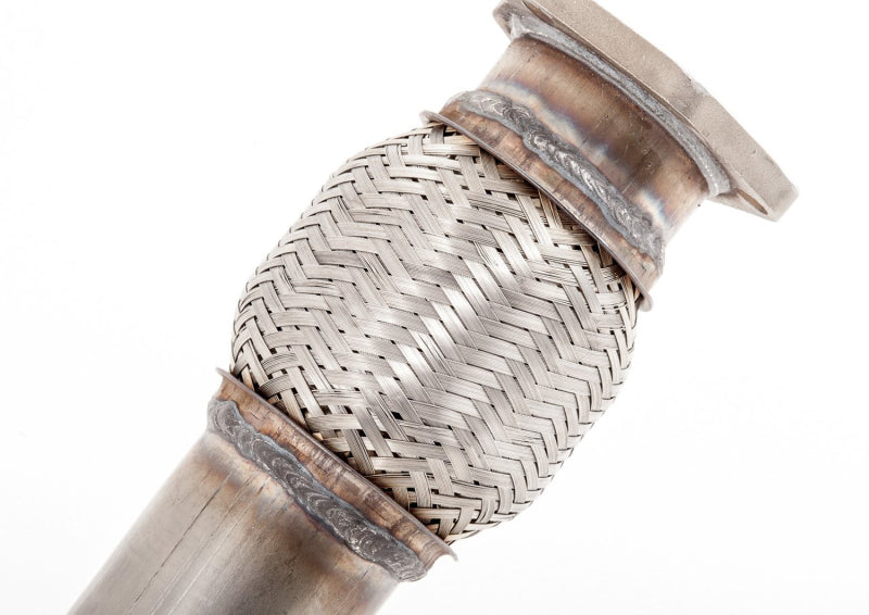 AWE Tuning 3220-11016 AWE Tuning Audi 8R 3.0T Non-Resonated Downpipes for Q5 / SQ5