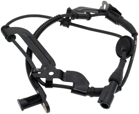 Black Dorman ABS sensor assembly with harness for reliable vehicle ABS system