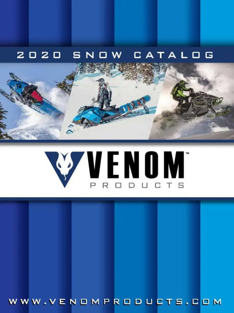 970425 Venom Products Silent Chain 13 Wide 112 Link S/M - RV and Auto Parts