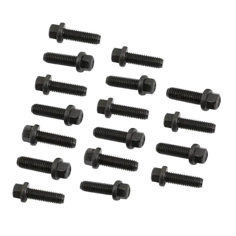 970G Mr Gasket Header Blt Ford/Chr M8 17