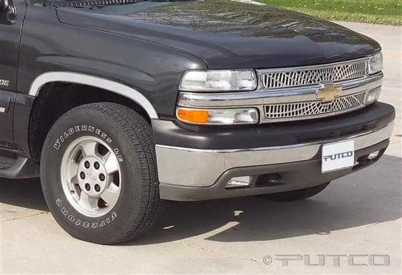 97101 Fender Trim