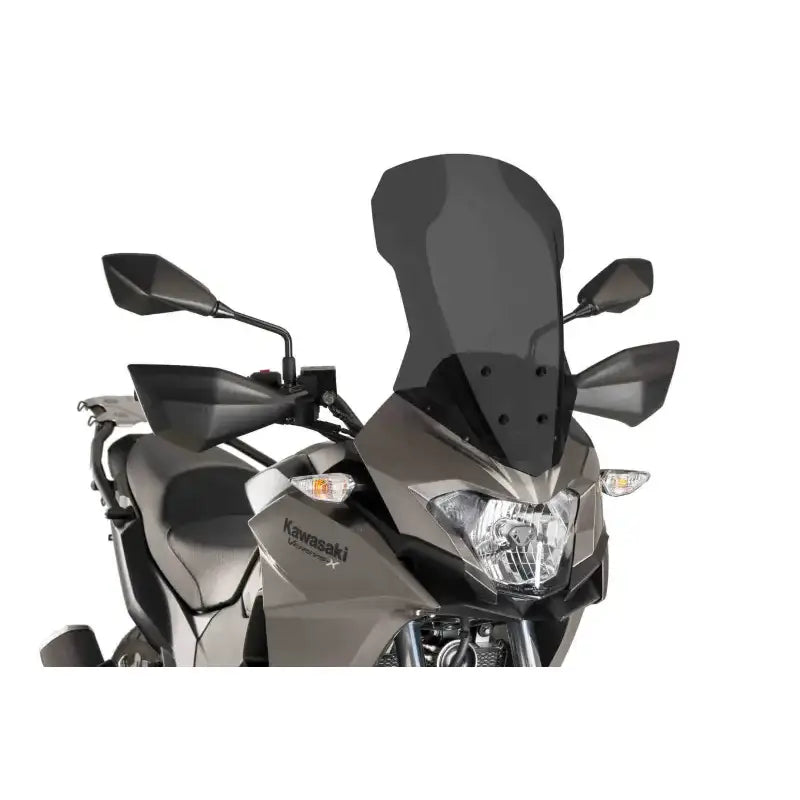9710F Windscreen Touring Dark Smoke Kaw 