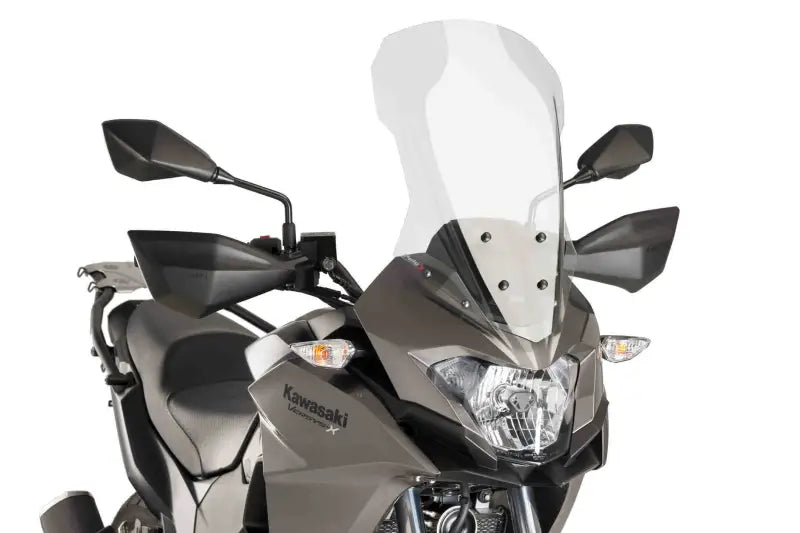 9710W Windscreen Touring Clear Kaw